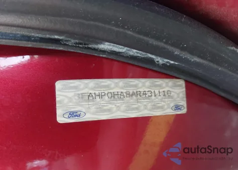 2010 Ford Fusion Se from USA, damaged, VIN 3FAHP0HA8AR431110
